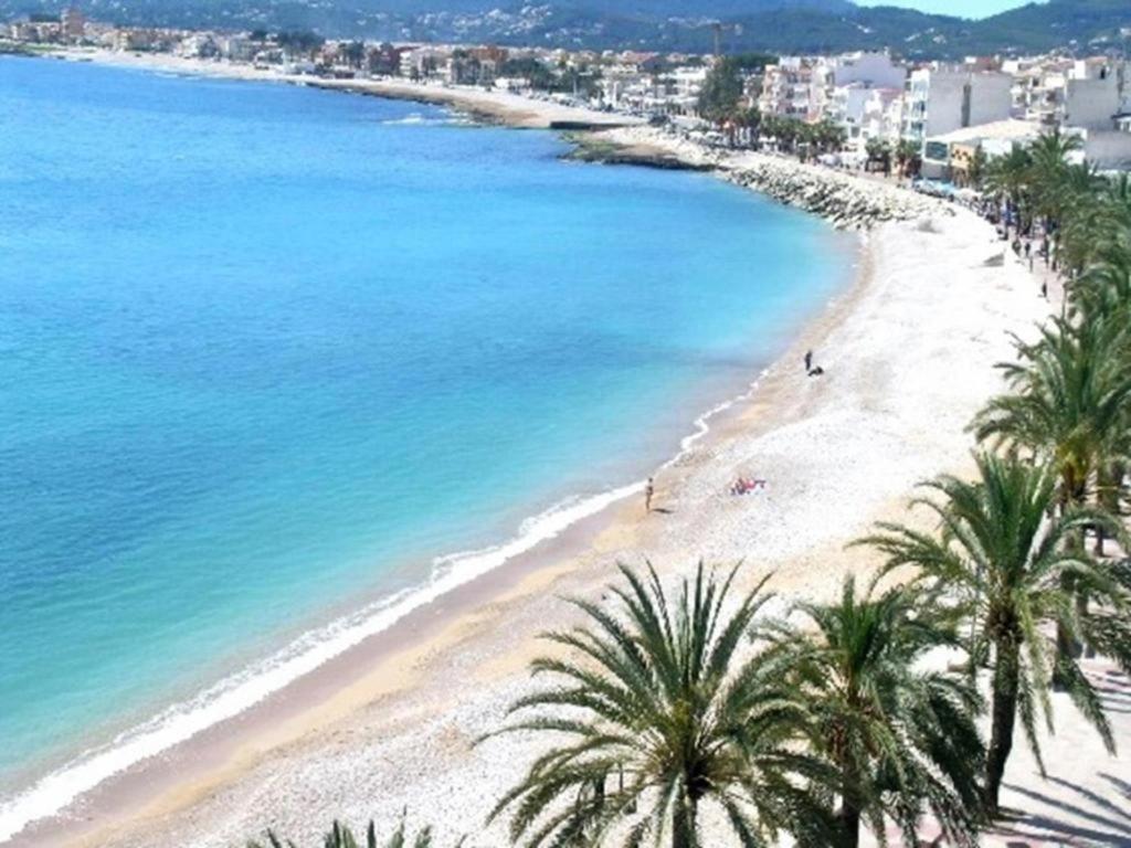 Charly Daire Javea Dış mekan fotoğraf