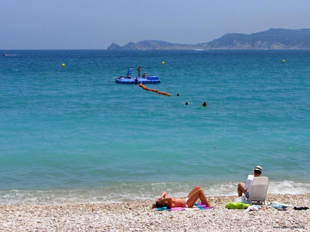 Charly Daire Javea Dış mekan fotoğraf