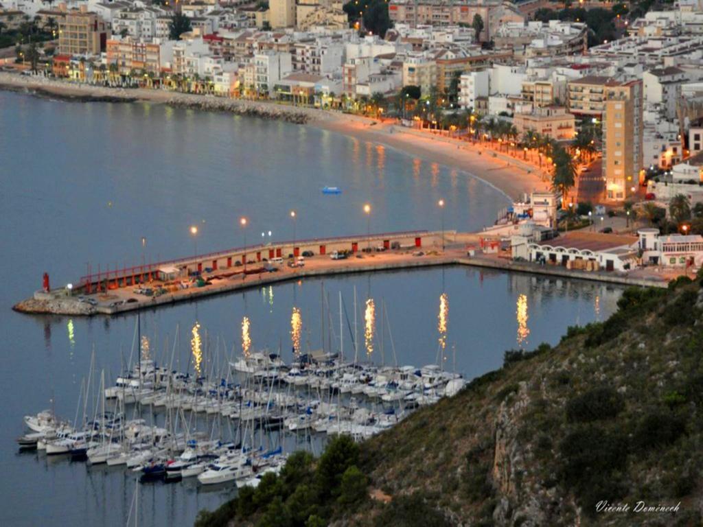 Charly Daire Javea Dış mekan fotoğraf
